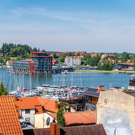 Mikołajki Apartament Z Widokiem מראה חיצוני תמונה
