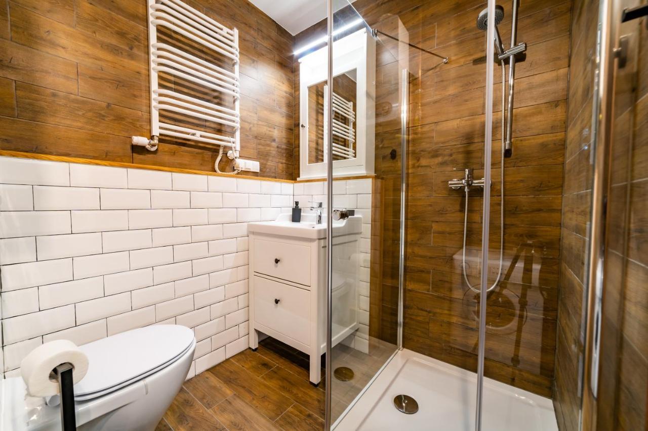 Mikołajki Apartament Z Widokiem מראה חיצוני תמונה