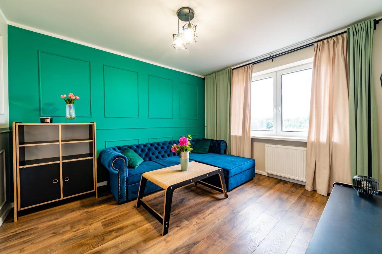 Mikołajki Apartament Z Widokiem מראה חיצוני תמונה