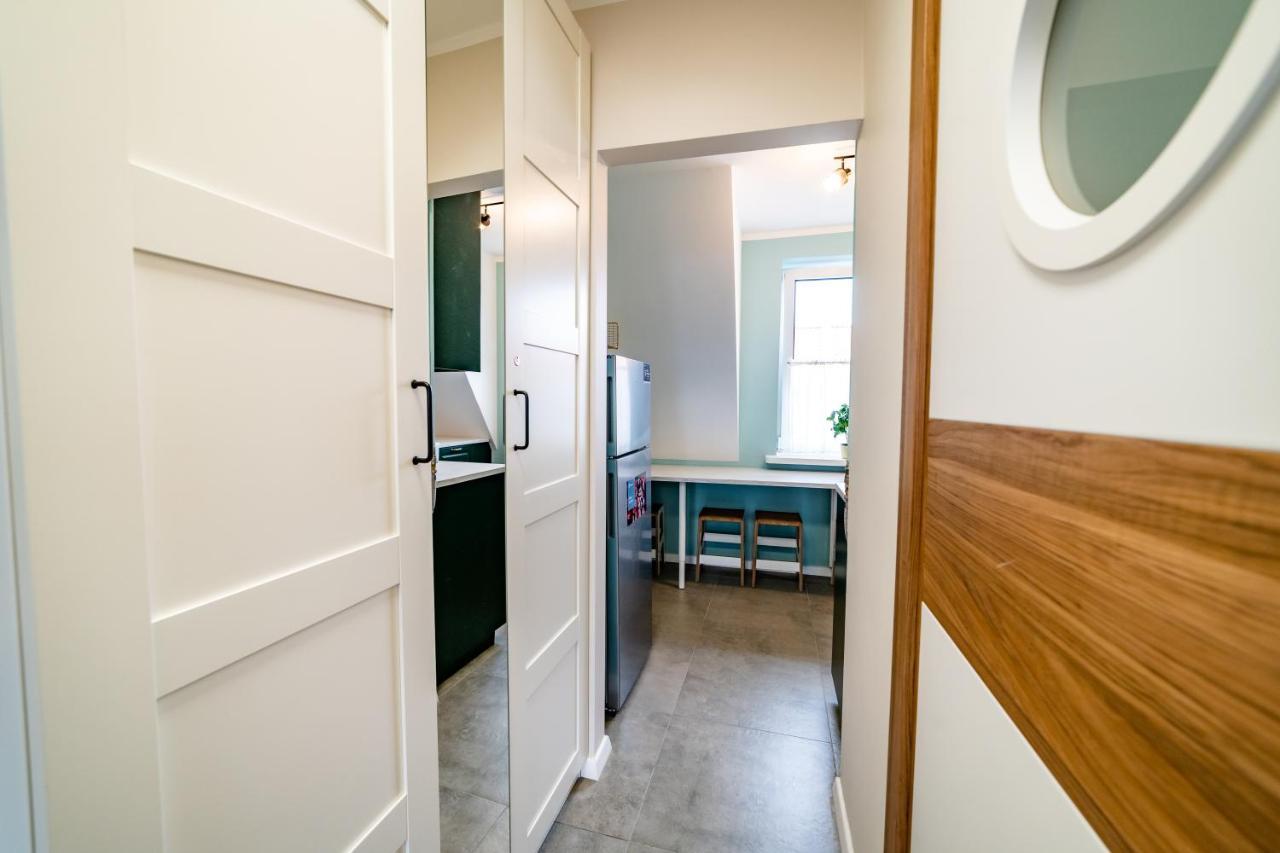 Mikołajki Apartament Z Widokiem מראה חיצוני תמונה