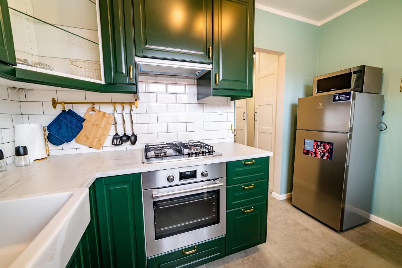 Mikołajki Apartament Z Widokiem מראה חיצוני תמונה