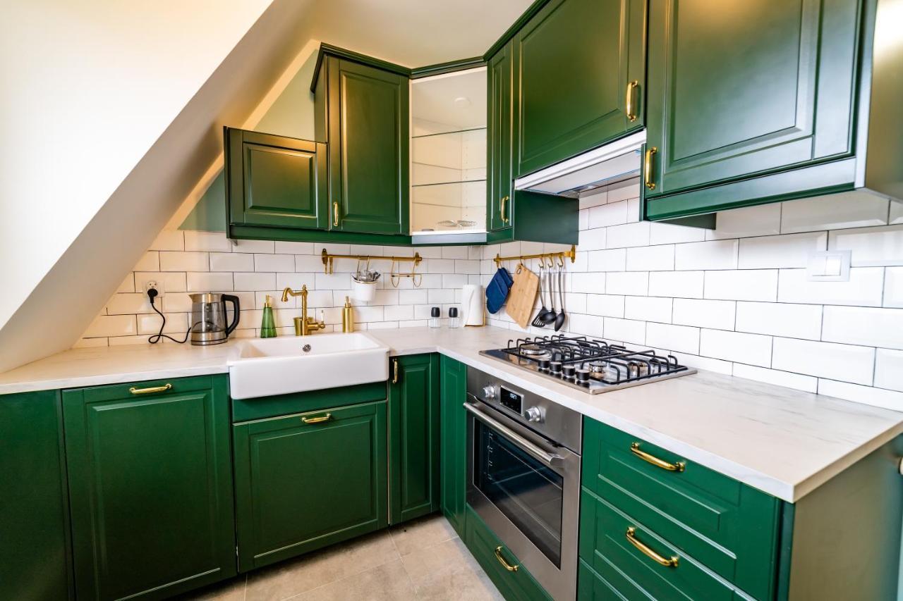 Mikołajki Apartament Z Widokiem מראה חיצוני תמונה