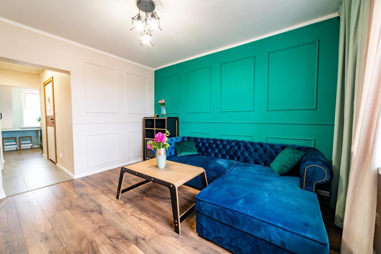 Mikołajki Apartament Z Widokiem מראה חיצוני תמונה