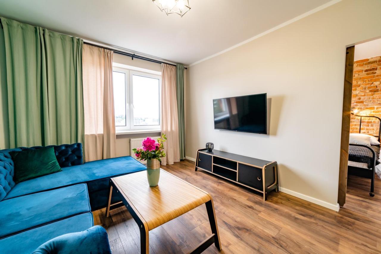 Mikołajki Apartament Z Widokiem מראה חיצוני תמונה