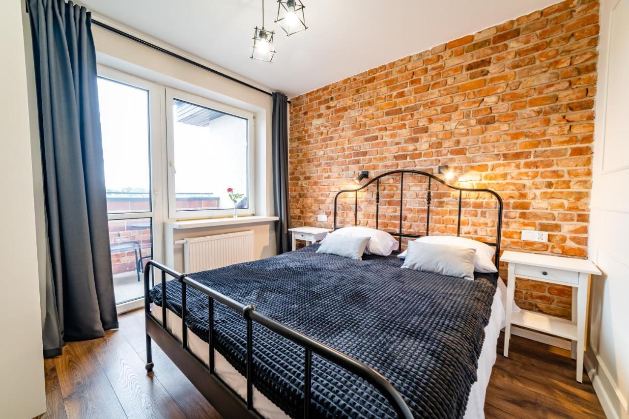 Mikołajki Apartament Z Widokiem מראה חיצוני תמונה