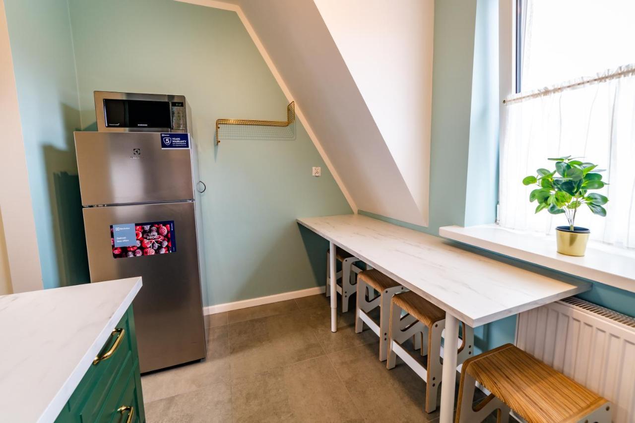 Mikołajki Apartament Z Widokiem מראה חיצוני תמונה