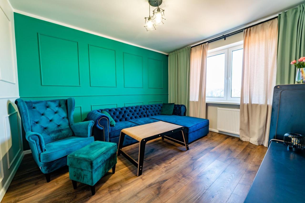 Mikołajki Apartament Z Widokiem מראה חיצוני תמונה