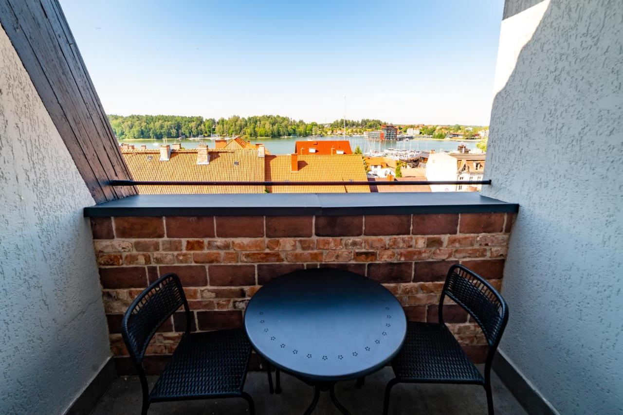 Mikołajki Apartament Z Widokiem מראה חיצוני תמונה